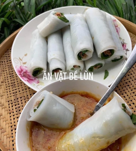 Phở Cuốn Mùng 10