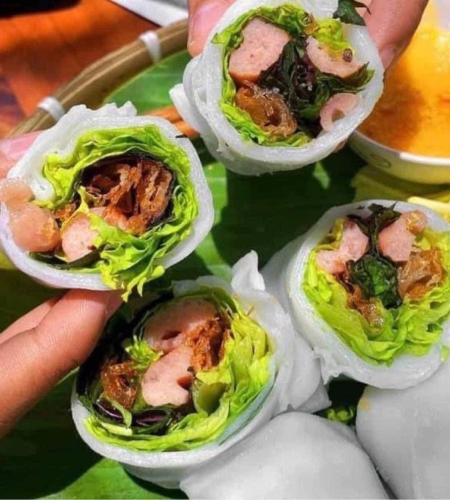 Phở Cuốn Mùng 10