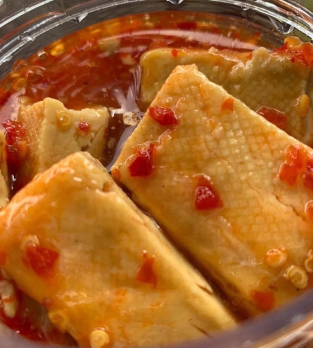 Chao Môn Siêu Béo (800GR) 100