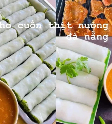 Phở Cuốn Mùng 10