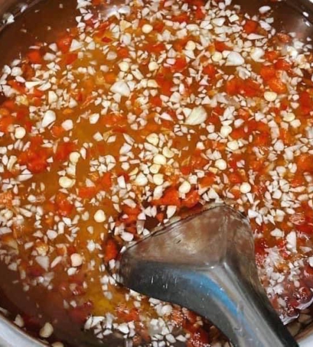 Bánh Hỏi Thịt Nướng Mùng 10
