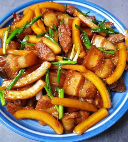 Thịt Kho Cùi Dừa (700GR) 200