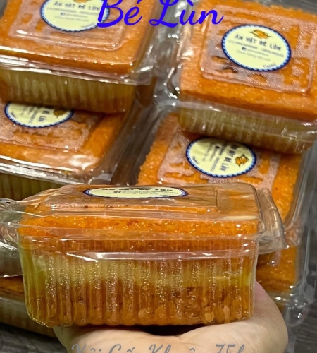 Xôi Gấc Khuôn (500GR)