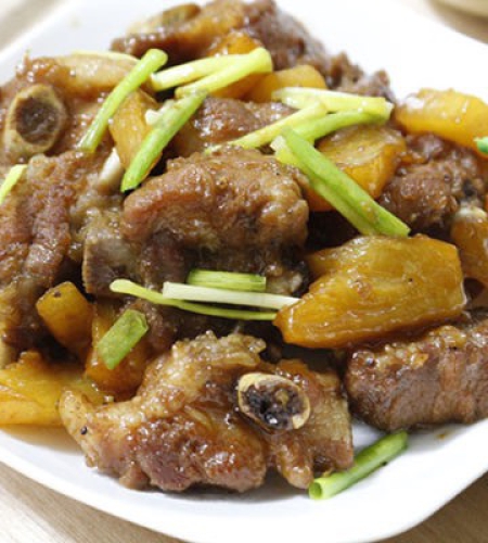 Gà Kho Sả (700GR) 220